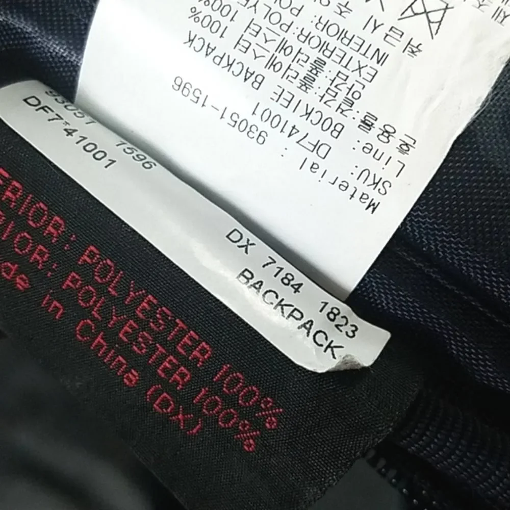 Samsonite RED Bockiee Padded Laptop Backpack Dark blue 17